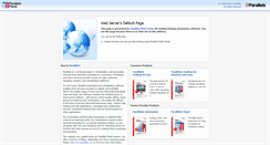 Desktop Screenshot of abigailchild.com